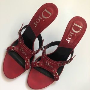 DIOR x JOHN GALLIANO 2000 RARE bondage collection